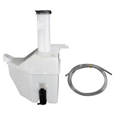 Windshield Washer Reservoir
