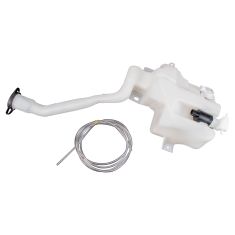 Windshield Washer Reservoir