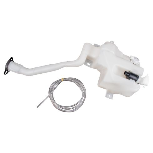 Windshield Washer Reservoir