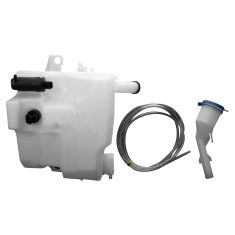 Windshield Washer Reservoir