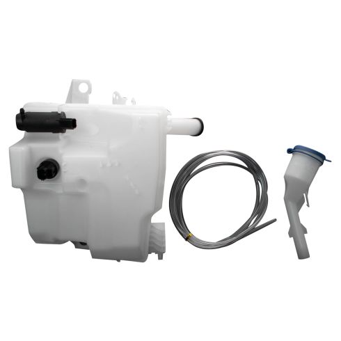 Windshield Washer Reservoir