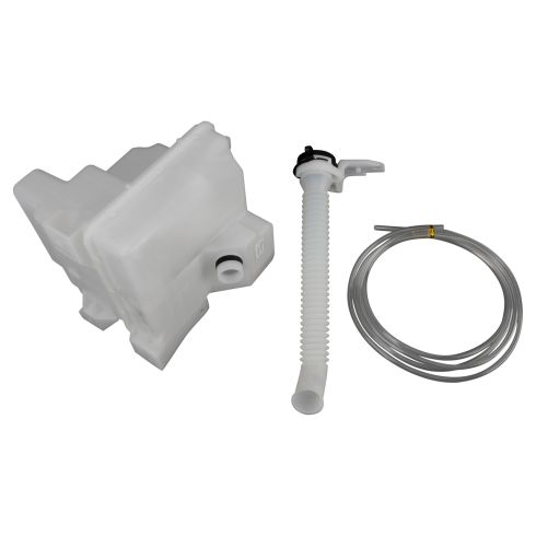 Windshield Washer Reservoir