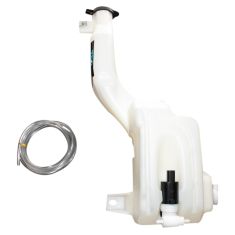 Windshield Washer Reservoir