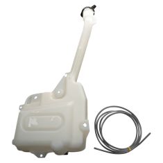 Windshield Washer Reservoir