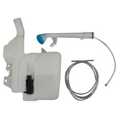 Windshield Washer Reservoir