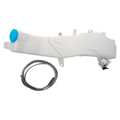 Windshield Washer Reservoir