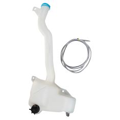 Windshield Washer Reservoir