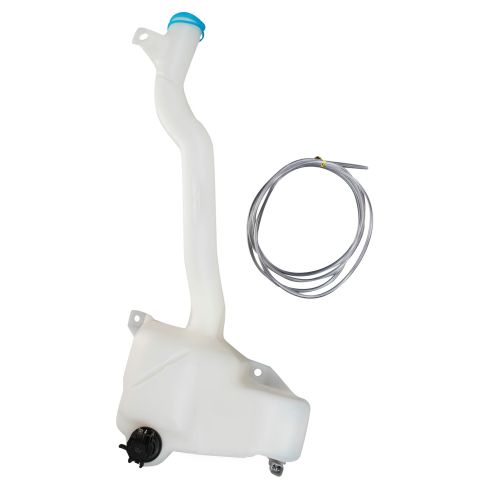 Windshield Washer Reservoir