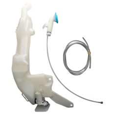 Windshield Washer Reservoir