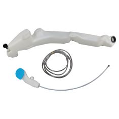 Windshield Washer Reservoir