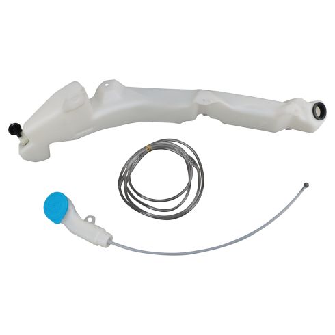 Windshield Washer Reservoir