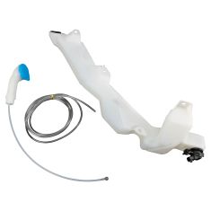 Windshield Washer Reservoir