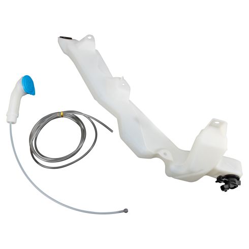 Windshield Washer Reservoir