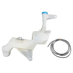 Windshield Washer Reservoir