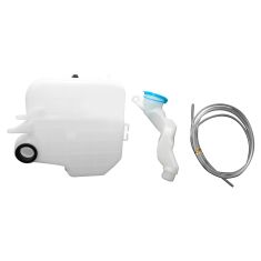 Windshield Washer Reservoir