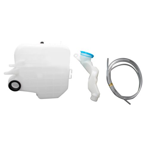 Windshield Washer Reservoir