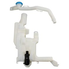 Windshield Washer Reservoir