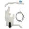 Windshield Washer Reservoir