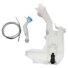 Windshield Washer Reservoir