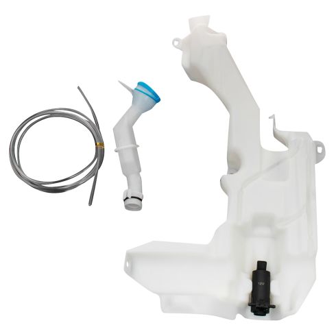 Windshield Washer Reservoir