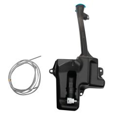 Windshield Washer Reservoir