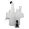 Windshield Washer Reservoir