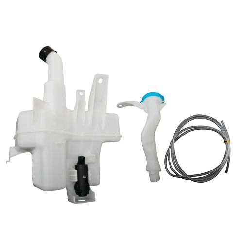 Windshield Washer Reservoir