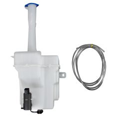 Windshield Washer Reservoir