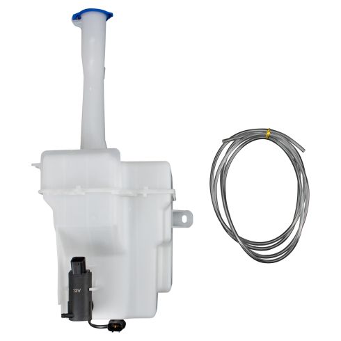 Windshield Washer Reservoir
