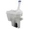 Windshield Washer Reservoir