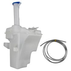 Windshield Washer Reservoir