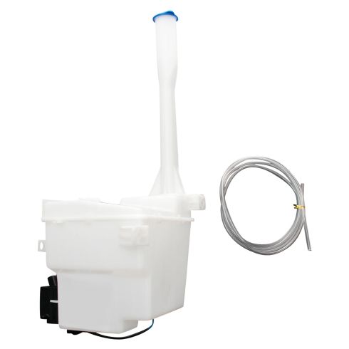 Windshield Washer Reservoir