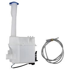 Windshield Washer Reservoir