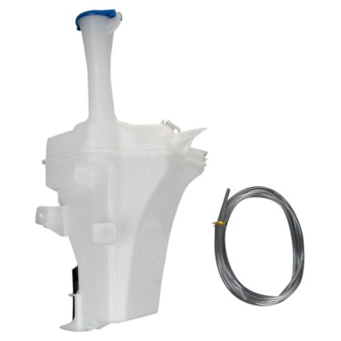 Windshield Washer Reservoir