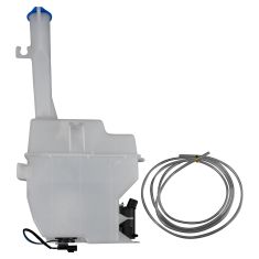 Windshield Washer Reservoir