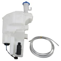 Windshield Washer Reservoir
