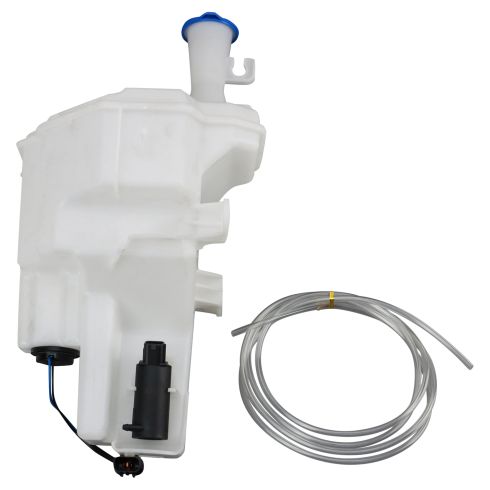 Windshield Washer Reservoir