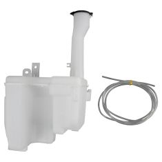 Windshield Washer Reservoir