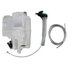 Windshield Washer Reservoir