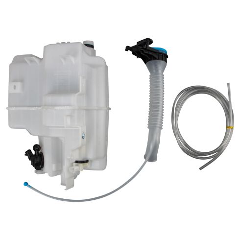 Windshield Washer Reservoir