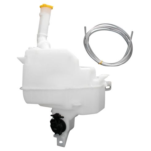 Windshield Washer Reservoir