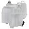 Windshield Washer Reservoir