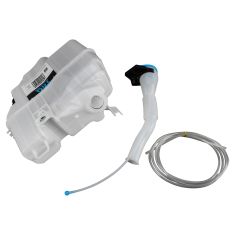 Windshield Washer Reservoir