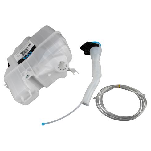 Windshield Washer Reservoir