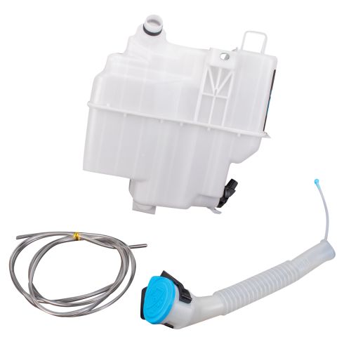 Windshield Washer Reservoir