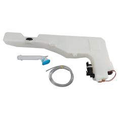 Windshield Washer Reservoir