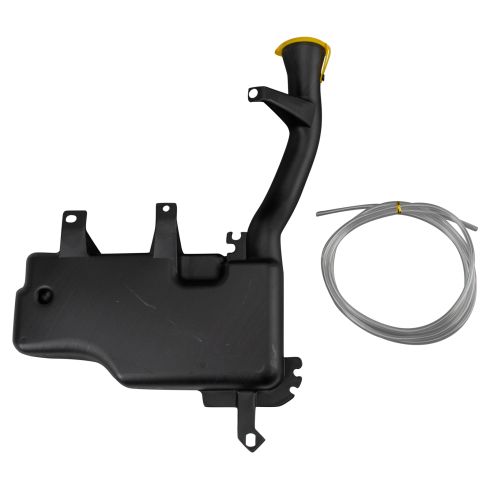 Windshield Washer Reservoir