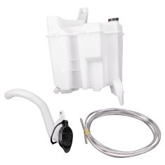 Windshield Washer Reservoir