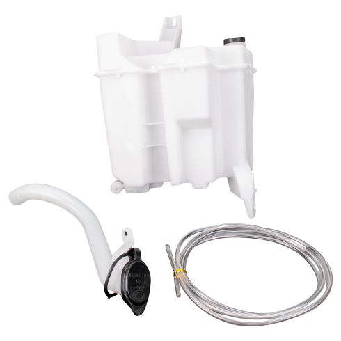 Windshield Washer Reservoir