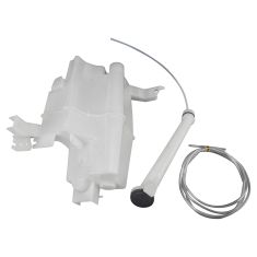 Windshield Washer Reservoir